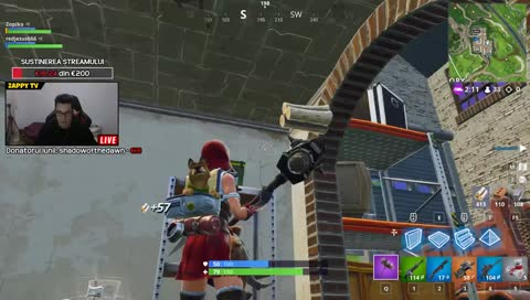 #Hype! - Zopi este afiliat Twitch :O  @zappy_tv