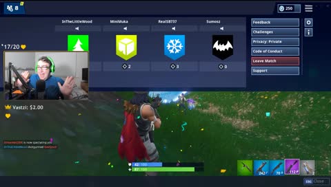 new stuff in fortnite wow !Prime !Sub