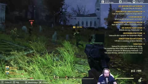 Fallout 76 : Da soll's stinken hab ich gehört POGGERS