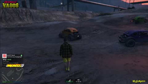 [ Alternate - Life ] 18+ | Vivir al día | Monte | Vespucci Vagos | !discord 