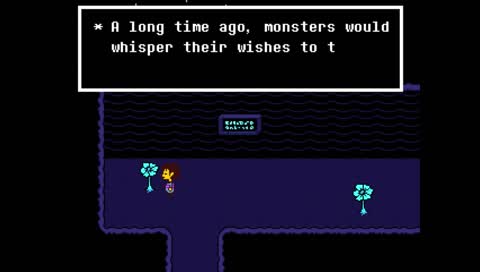 Going Through Undertale and Maybe Deltarune After