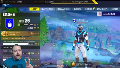 CLICKBAIT TITLE! | !dailyroto !pff | Twitter & Insta: @ALZeidenfeld