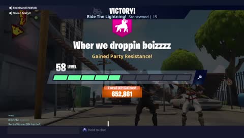 Fortnite duo