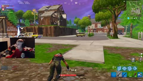 Just streaming for the vod, full time streaming after thanksgiving <3