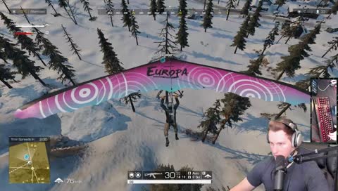 How many licks to the center of his booty