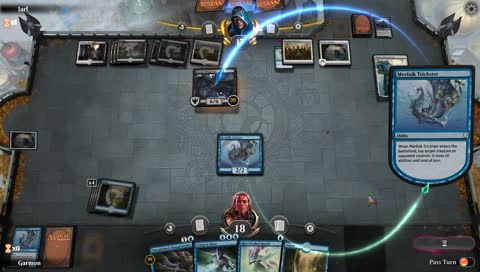MTG: Arena playing some constructed events/ladder