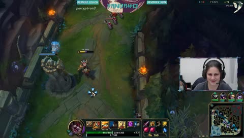 [PC/FR] Je me suis travesti pour une game