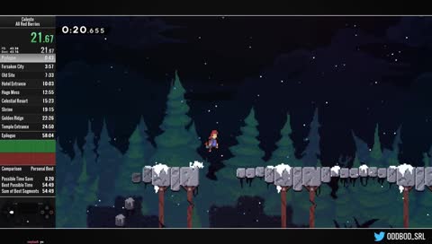 All Red Berries Speedruns