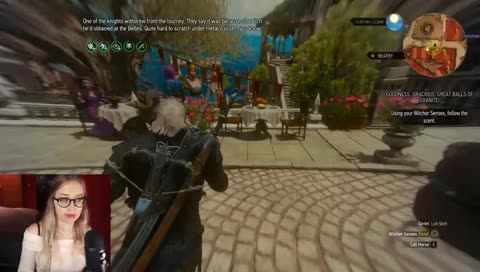 [ENG] BLIND ❤ DLC TIME