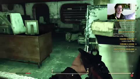 24hours of fallout 76