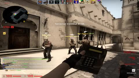 Maine test la mate, da' io fac live! Jucam GTA San Andreas, CS:GO si Fortnite!