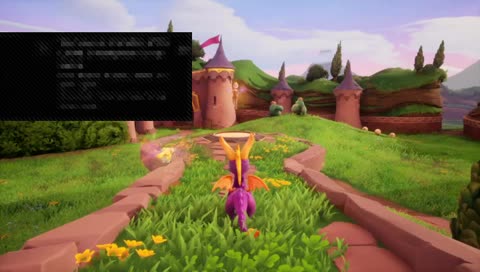 IGU is back with Spyro. YATA!!!