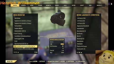 Ein neues Leben wird beginnen!