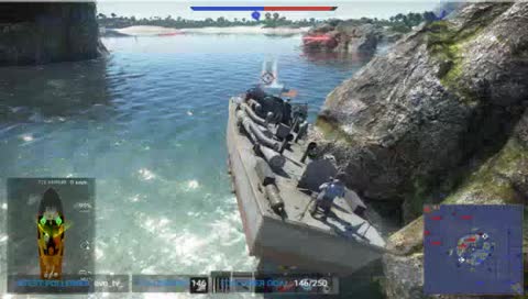Let's try LiveStreaming on a MMO Game
