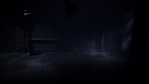Little Nightmares | #1