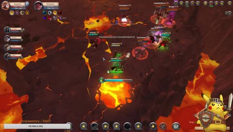 Albion Online
Sugnuti's symphony