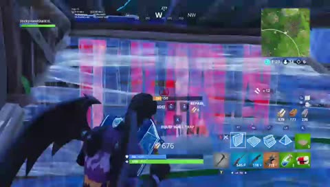 STICKYHANDSTAIN FOrtnite XBOX