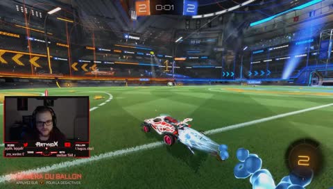 Artymobile champion !