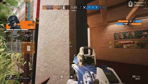 [Ger] Road to Plat 2