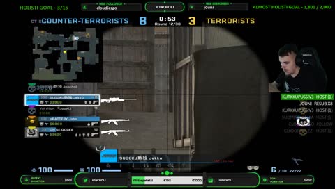 BF V:tä odotellessa :o | !sr !discord  