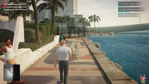 Stream #82|Das ist der neuste HIT MAN! yk? weil Hitman und..nein? ok.| !sounds !pet
