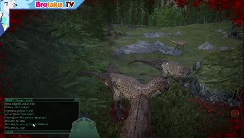 Got 2 called then killed