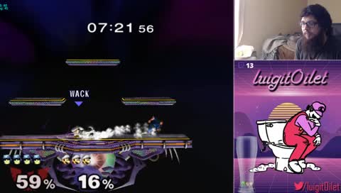 netplay with viewers / grinding for twitch partner
