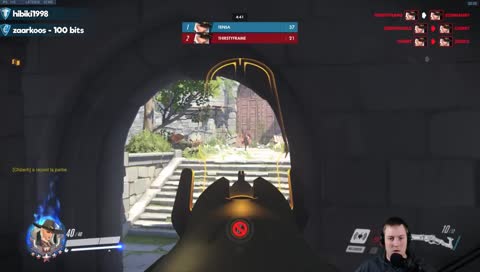 On joue avec Ashe ! (mode fun game viewers)