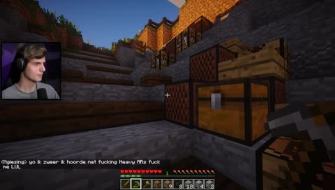 [NL] Ultieme chillmodus | Minecraft sub-server