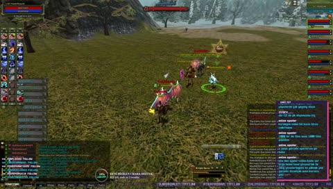 Yaraları sarıyoruz l Rosetta Bifrost Mage Party
