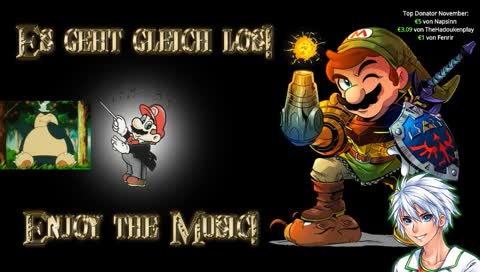 Die Hoffnung stirbt zuletzt! [Ger / Eng / Ar***kalt]