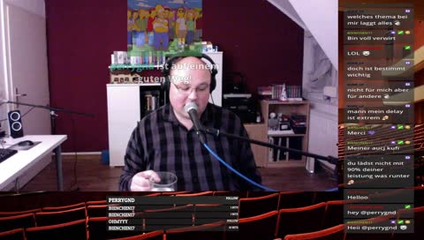 Musik mit Gelaber