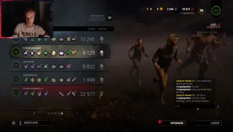 [ENG] Dead By Daylight | learning killers