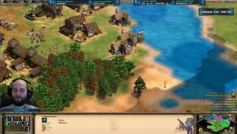 [GER] Trainingstag 8 - Lektion - Wer den Bauer nicht ehrt...