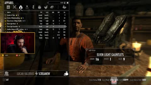 Losing [10sec delay]