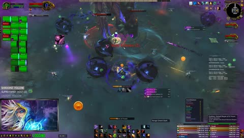 Mage - 8/8M <Alterac Deviants>