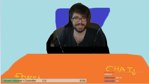 Mario & Luigi: Partners with Conejos - !smash (っ◕‿◕)っ Casual Día 2 [ESP/ENG] (◕ ‿ ◕)