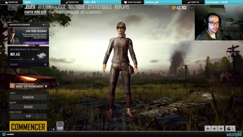 [FR][RPR] Le Front Man essaye de frag sans rager^^