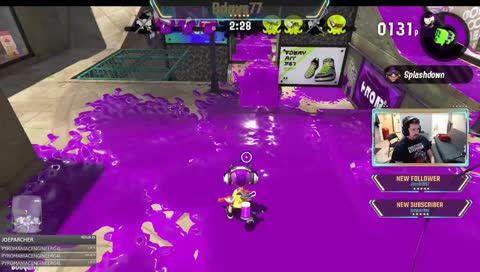 I have an Inkling that this will be fun