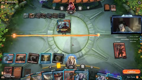 14.11. 19:00/19:30 MTGA - Constructed 