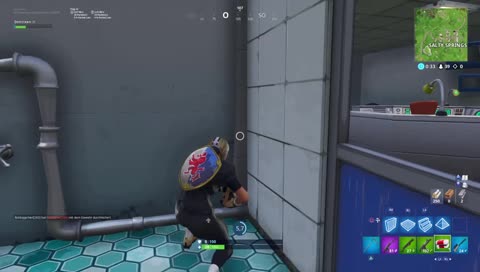 Fortnite Battle Royale / PS4 / chillig Solo