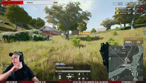 PUBG CUSTOMI - PRIPREME ZA TURNIR