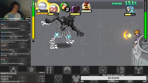 The World Ends With You -Final Remix- - Die Aufträge bleiben aus [German/Blind]