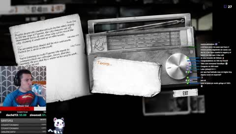 [ESP/ENG] First time playing This War of mine!