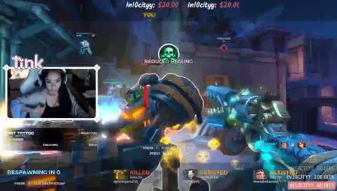 Back to Paladins ^^ 1.8 HYPE