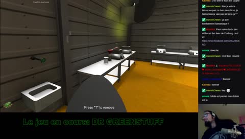 [FR] Dr Greenstuff - On Cultive de la Weed