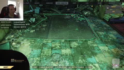 Fallout with merv!