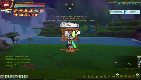 [Void] RuneMaster Pve&Pvp | Road to Partner :]