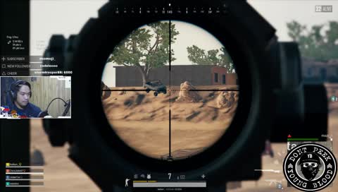 BOOM BAGSAK!