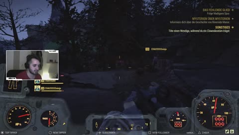 [GER] Es ist Rückeroberungs-Tag! Auf nach Appalachia!